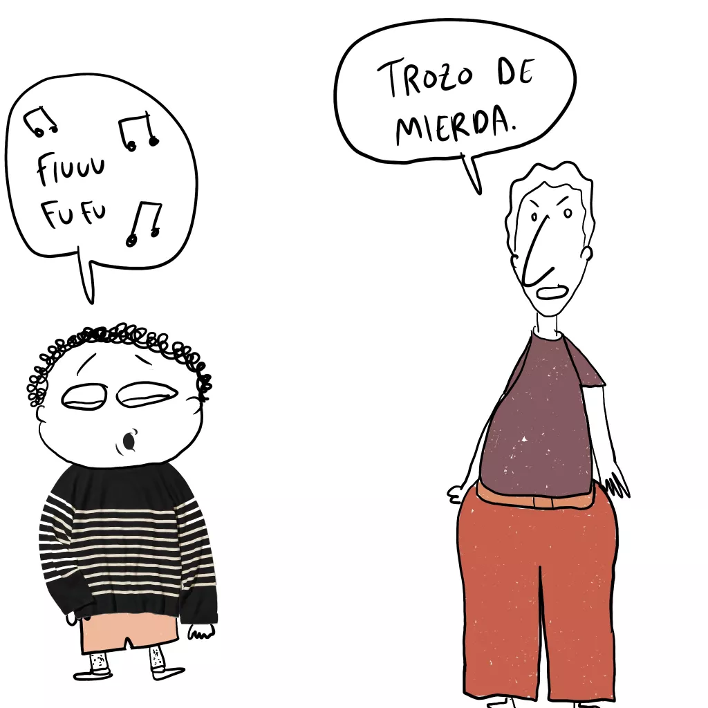 el silbador